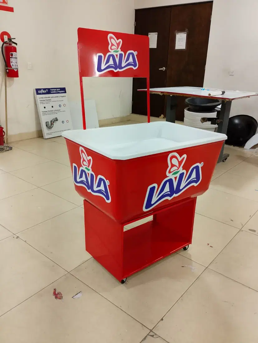 Our Coolers
