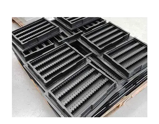 Industrial Thermoformed