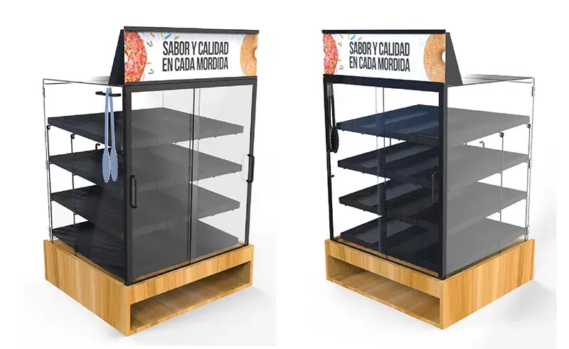 Commercial Furniture & Equipment